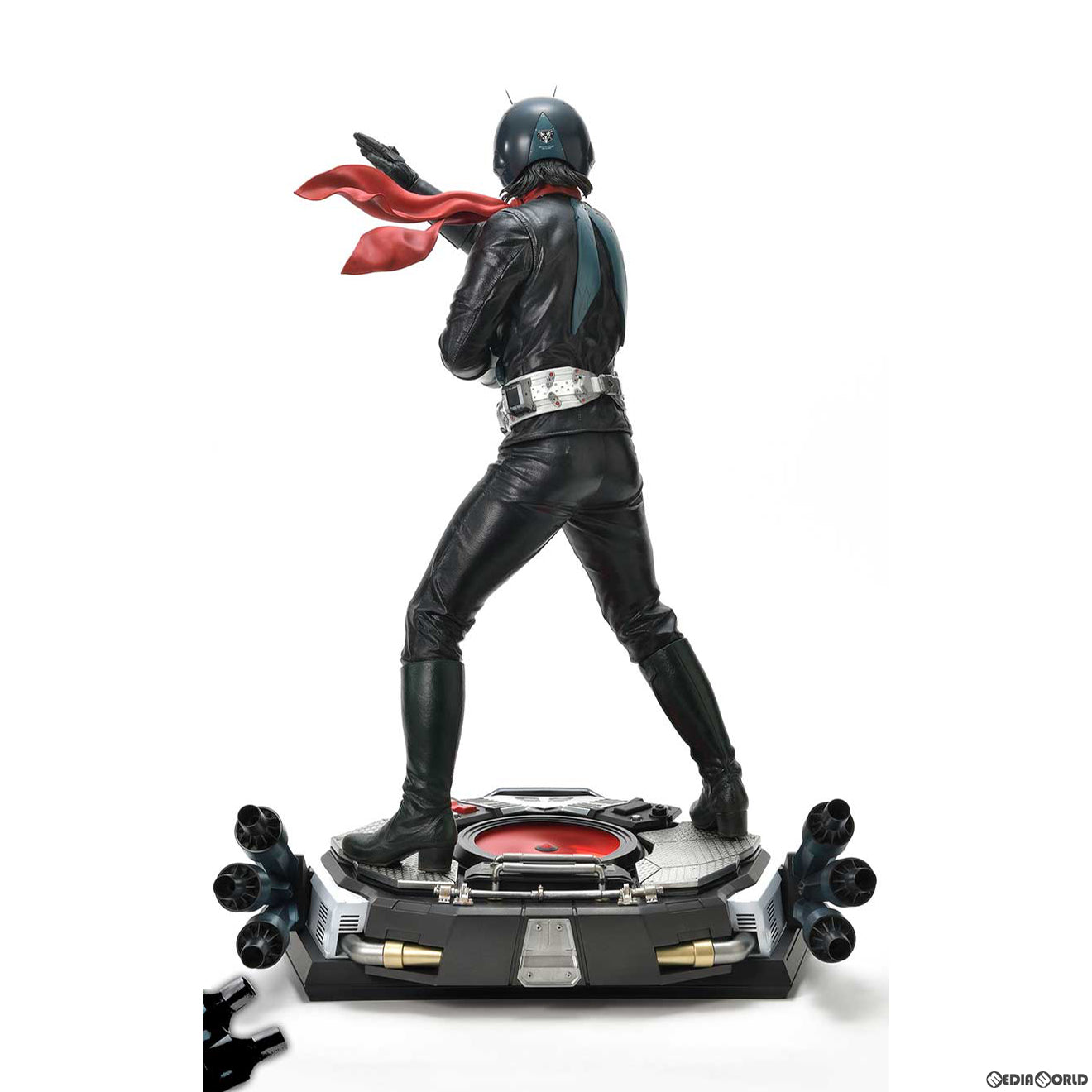 【新品即納】[FIG] プレミアムマスターライン 仮面ライダー シン・仮面ライダー 1/4 完成品 フィギュア(PMSKR-01) プライム1スタジオ(20250430)