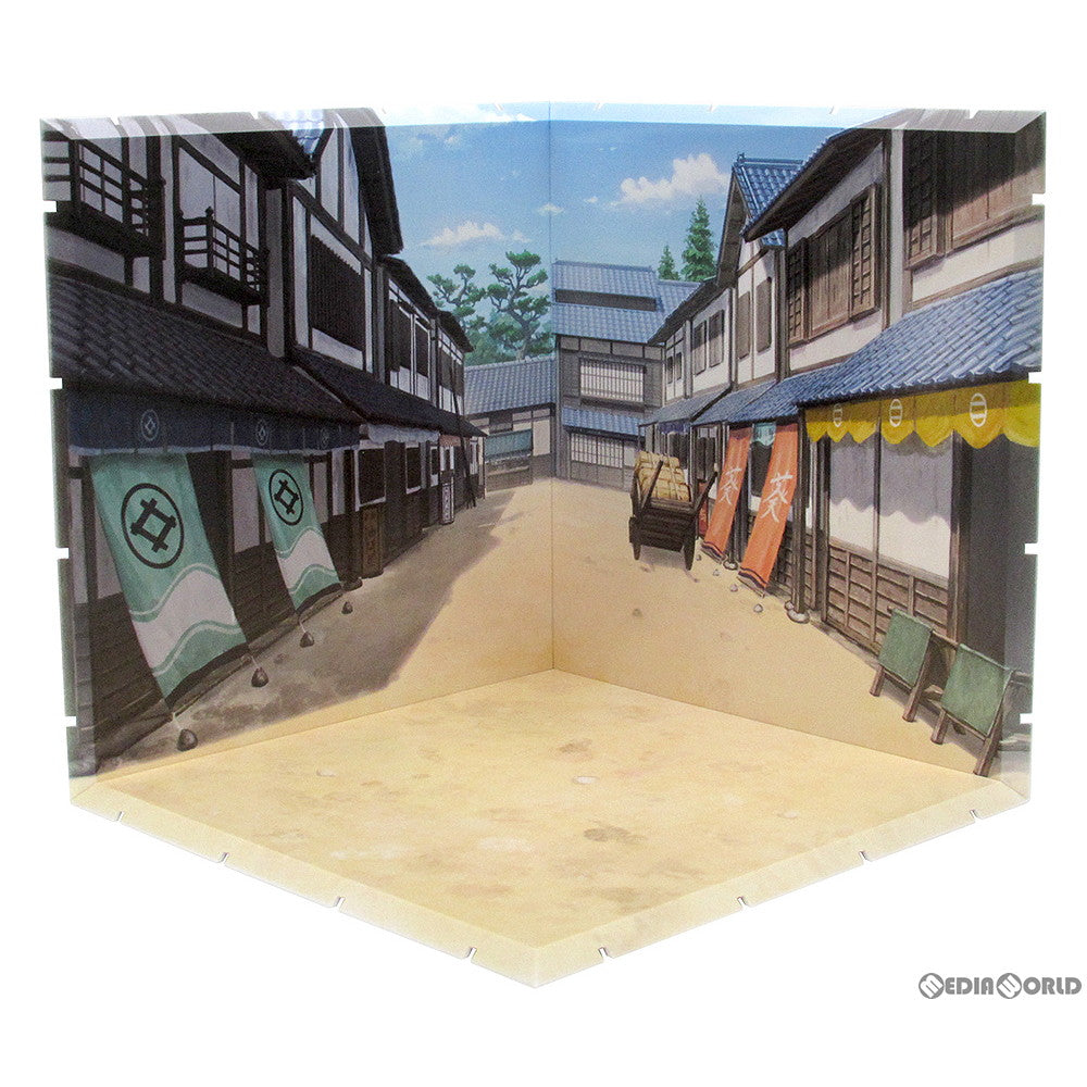 【新品即納】[FIG] じおらまんしょん200 江戸 フィギュア用アクセサリ ピーエルエム(20240201)