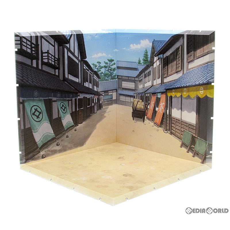 【新品即納】[FIG] じおらまんしょん200 江戸 フィギュア用アクセサリ ピーエルエム(20240201)