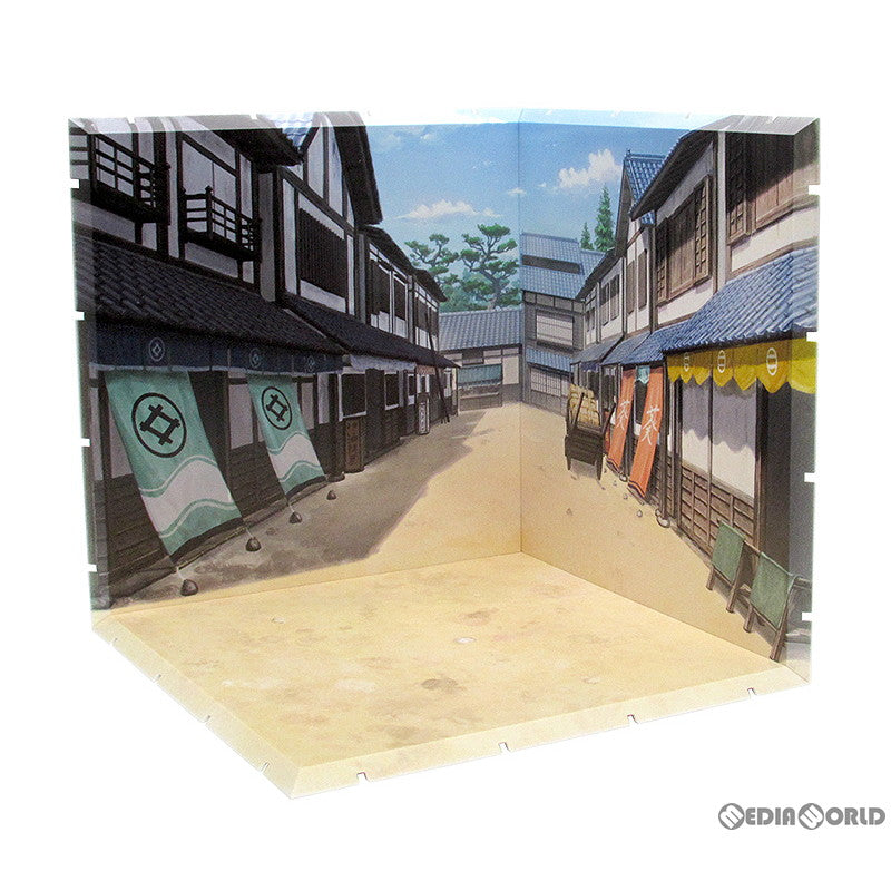 【新品即納】[FIG] じおらまんしょん200 江戸 フィギュア用アクセサリ ピーエルエム(20240201)