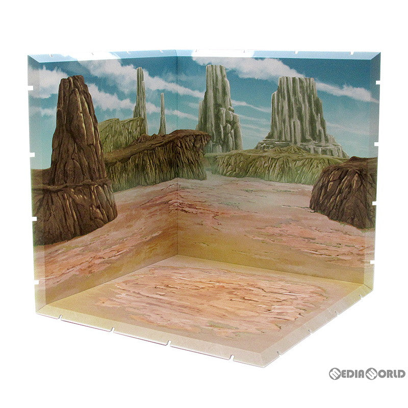 【新品即納】[FIG] じおらまんしょん200 荒野 フィギュア用アクセサリ ピーエルエム(20240201)