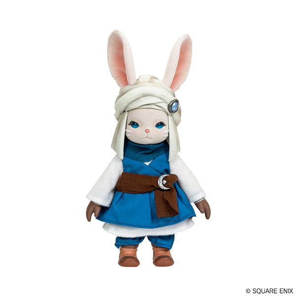 【新品即納】[FIG] (再販) レポリット フロッキーフィギュア FINAL FANTASY XIV(ファイナルファンタジー14) 完成品 可動フィギュア スクウェア・エニックス(20240710)