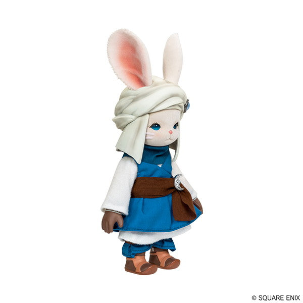 【新品即納】[FIG] (再販) レポリット フロッキーフィギュア FINAL FANTASY XIV(ファイナルファンタジー14) 完成品 可動フィギュア スクウェア・エニックス(20240710)