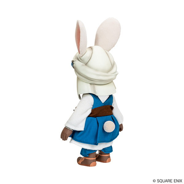 【新品即納】[FIG] (再販) レポリット フロッキーフィギュア FINAL FANTASY XIV(ファイナルファンタジー14) 完成品 可動フィギュア スクウェア・エニックス(20240710)