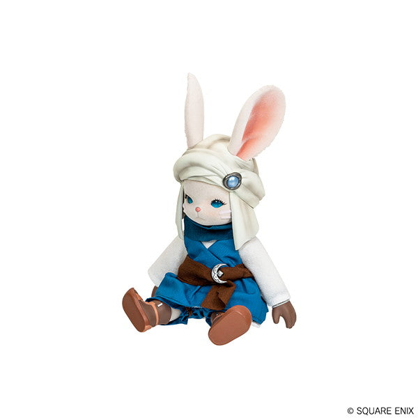 【新品即納】[FIG] (再販) レポリット フロッキーフィギュア FINAL FANTASY XIV(ファイナルファンタジー14) 完成品 可動フィギュア スクウェア・エニックス(20240710)