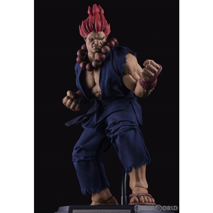【新品即納】[FIG] 豪鬼(ごうき) ストリートファイターV チャンピオンエディション 1/6 完成品 アクションフィギュア アイコニックスタジオ(20241231)