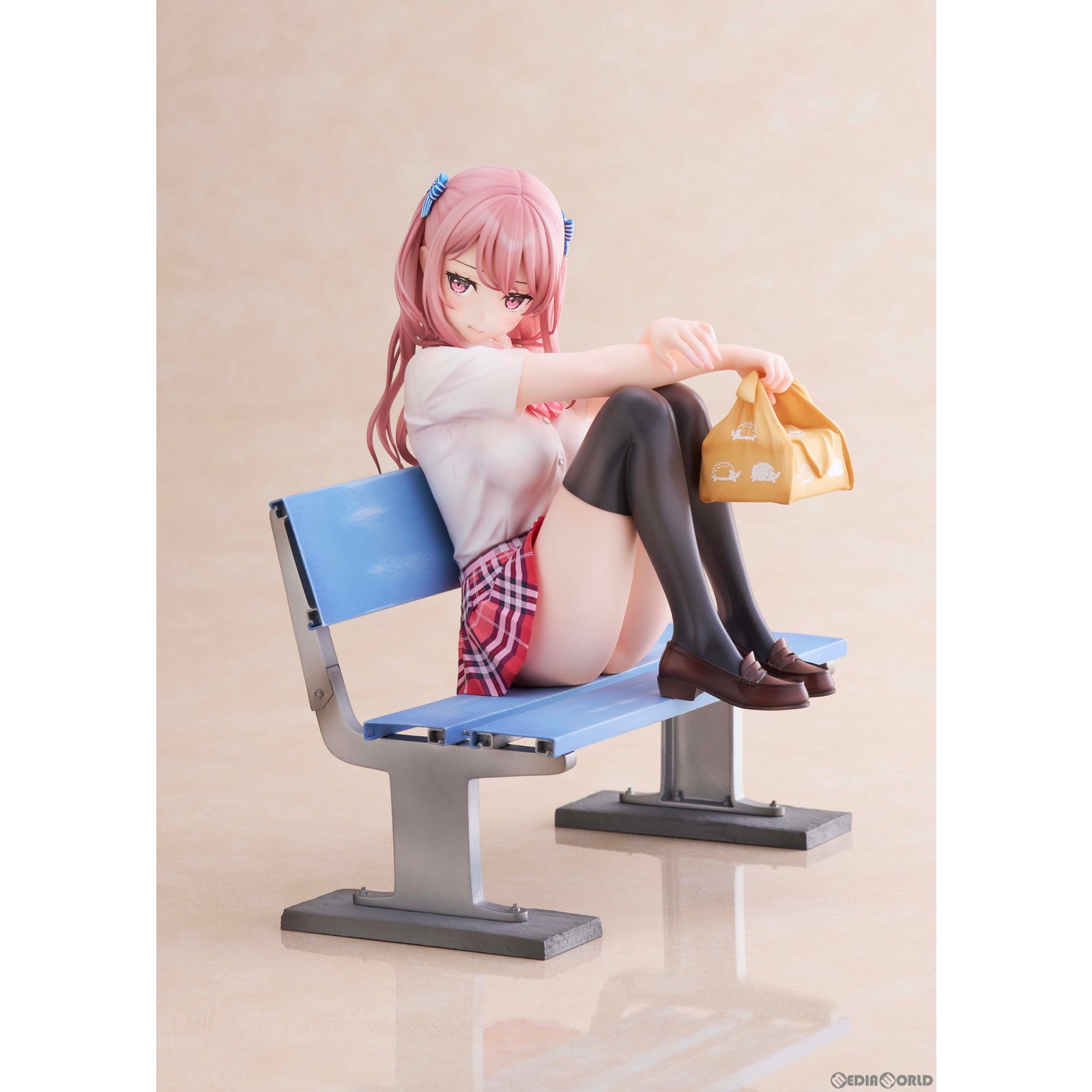 【中古即納】[FIG] くるみ 一緒に食べようって約束したのに… 1/6 完成品 フィギュア GOLDENHEAD+(ゴールデンヘッドプラス)/サウザンド(20240721)