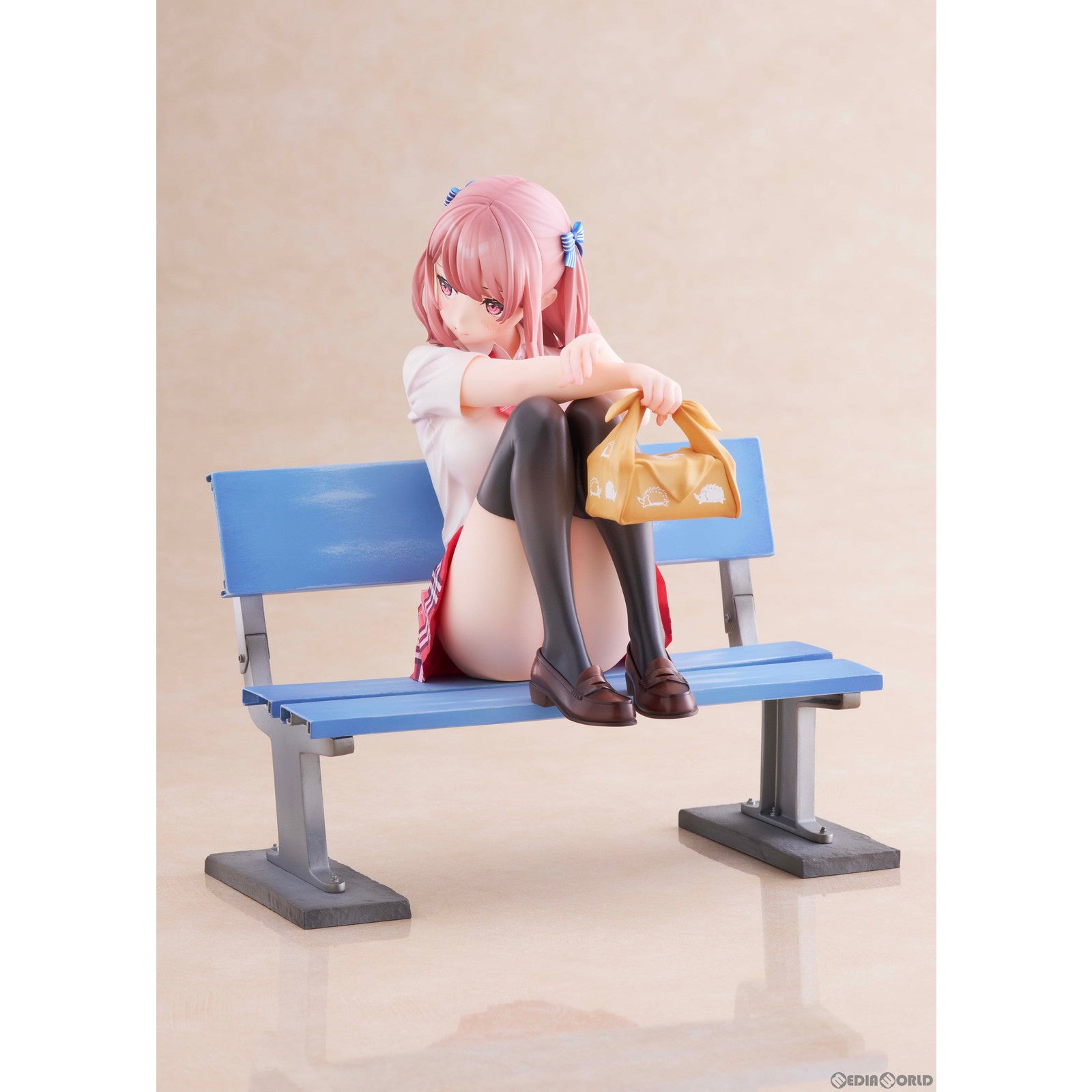 新品即納】[FIG]くるみ 一緒に食べようって約束したのに… 1/6 完成品 