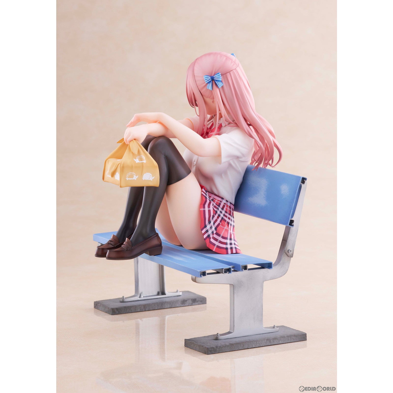 【中古即納】[FIG] くるみ 一緒に食べようって約束したのに… 1/6 完成品 フィギュア GOLDENHEAD+(ゴールデンヘッドプラス)/サウザンド(20240721)