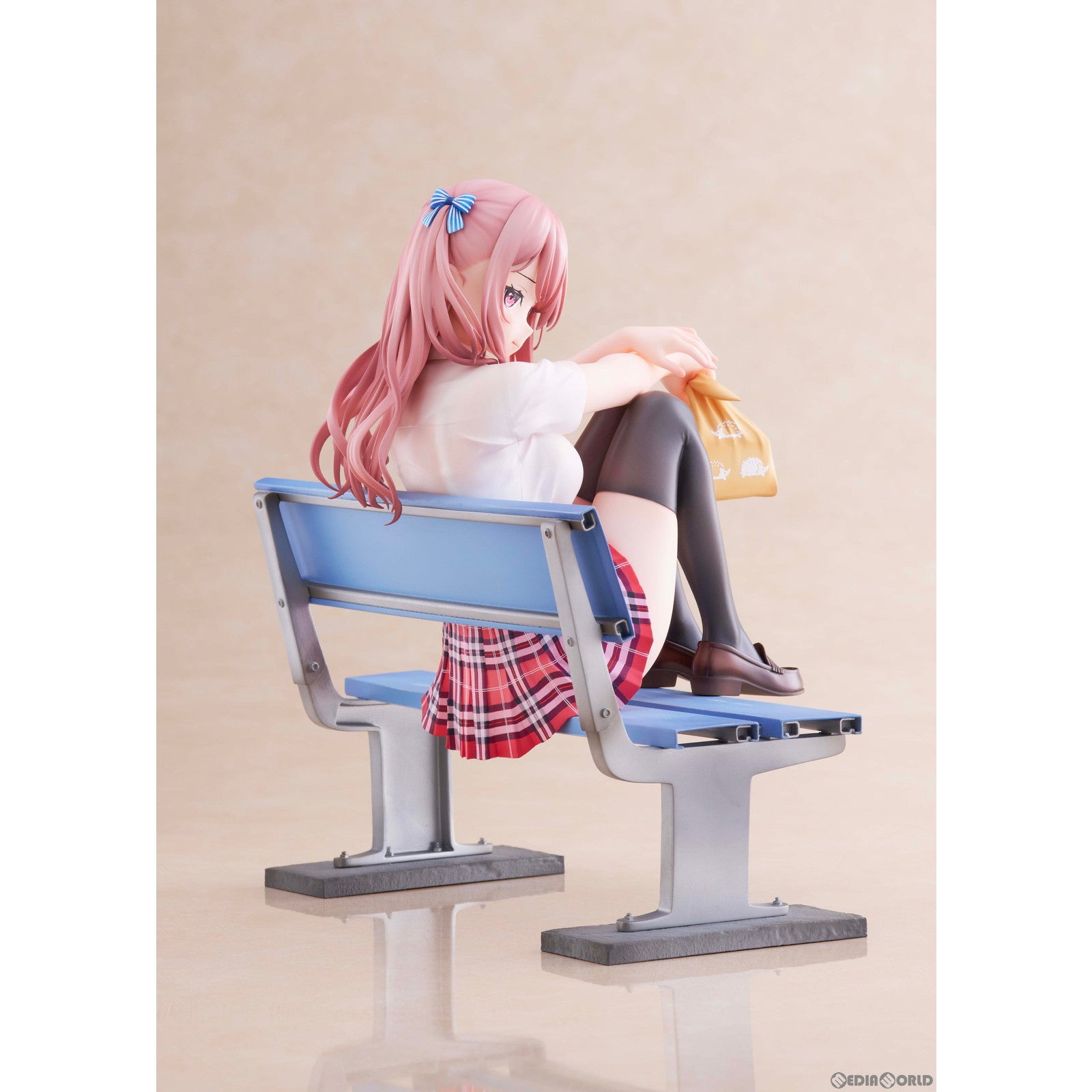新品即納】[FIG]くるみ 一緒に食べようって約束したのに… 1/6 完成品 