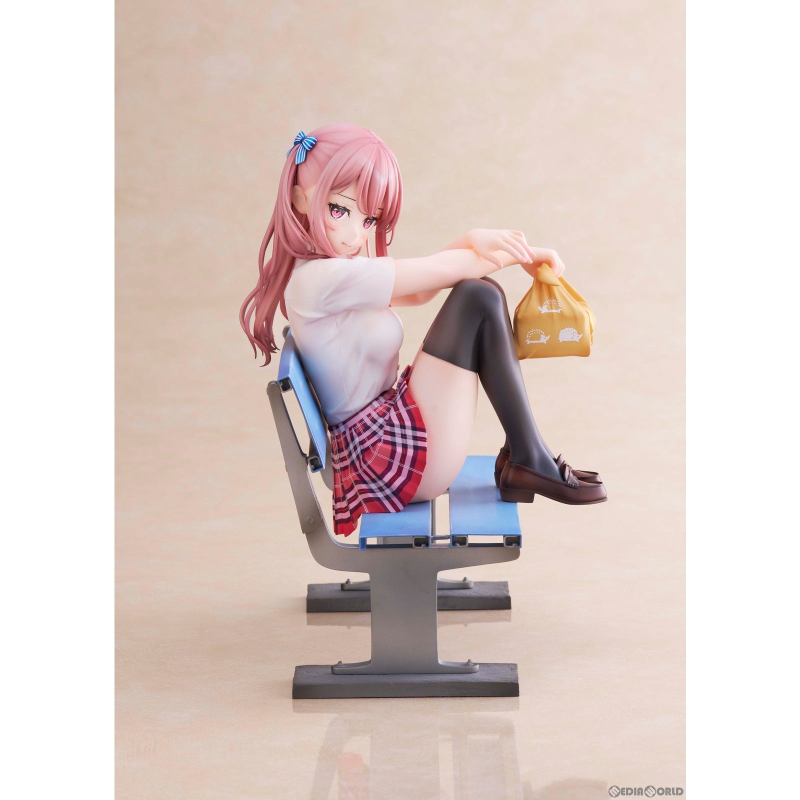 【中古即納】[FIG] くるみ 一緒に食べようって約束したのに… 1/6 完成品 フィギュア GOLDENHEAD+(ゴールデンヘッドプラス)/サウザンド(20240721)