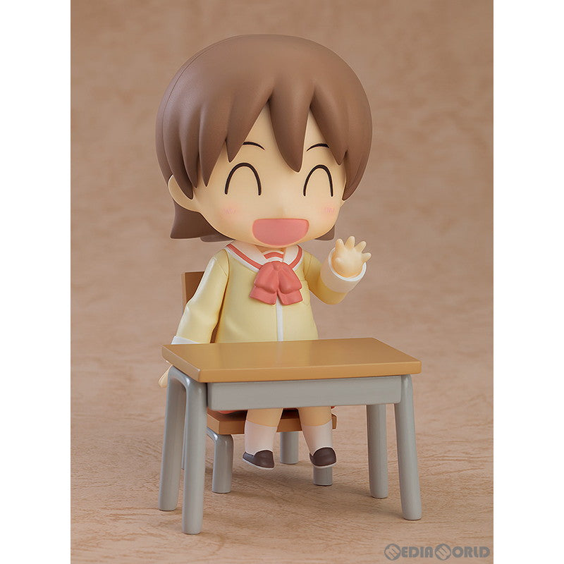 【新品即納】[FIG] ねんどろいど 2291 相生祐子(あいおいゆうこ) あらゐけいいちVer. 日常 完成品 可動フィギュア グッドスマイルカンパニー(20240218)