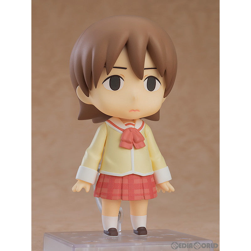 【新品即納】[FIG] ねんどろいど 2291 相生祐子(あいおいゆうこ) あらゐけいいちVer. 日常 完成品 可動フィギュア グッドスマイルカンパニー(20240218)