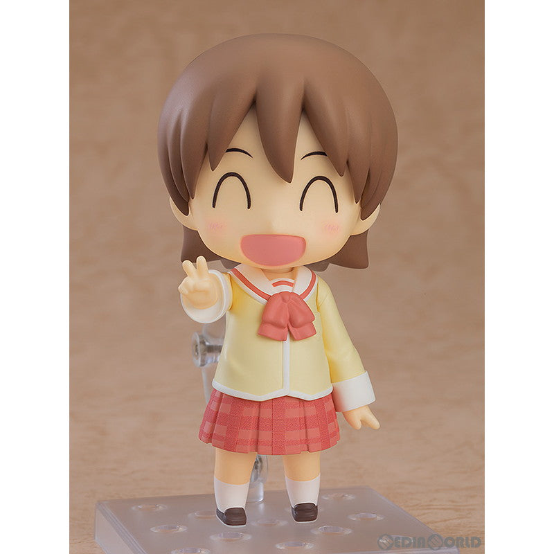 【新品即納】[FIG] ねんどろいど 2291 相生祐子(あいおいゆうこ) あらゐけいいちVer. 日常 完成品 可動フィギュア グッドスマイルカンパニー(20240218)