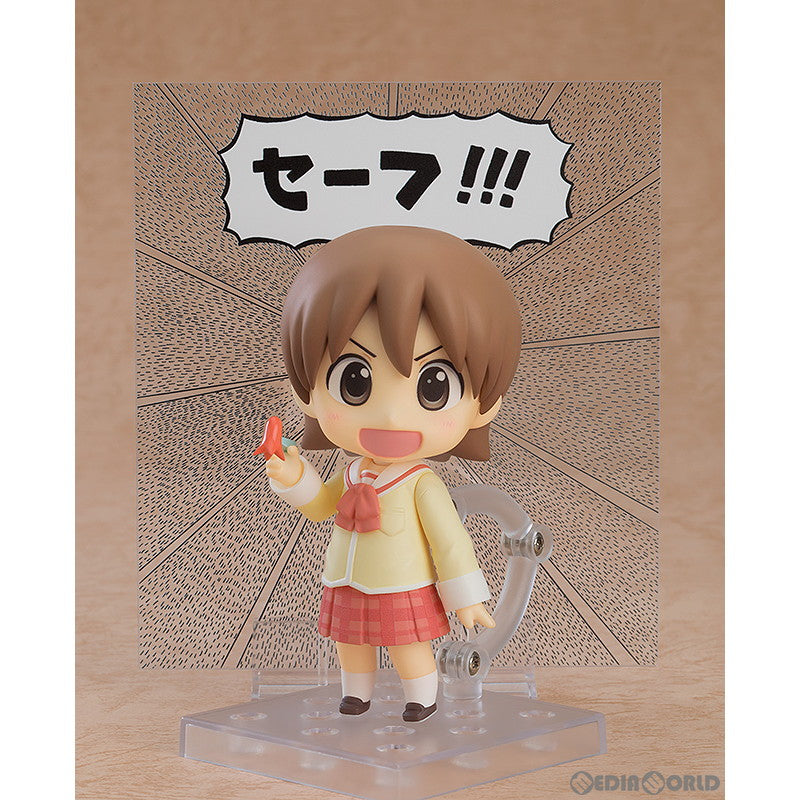 【新品即納】[FIG] ねんどろいど 2291 相生祐子(あいおいゆうこ) あらゐけいいちVer. 日常 完成品 可動フィギュア グッドスマイルカンパニー(20240218)