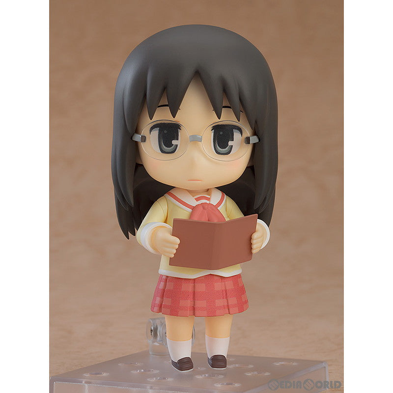【新品即納】[FIG] ねんどろいど 2293 水上麻衣(みなかみまい) あらゐけいいちVer. 日常 完成品 可動フィギュア グッドスマイルカンパニー(20240218)