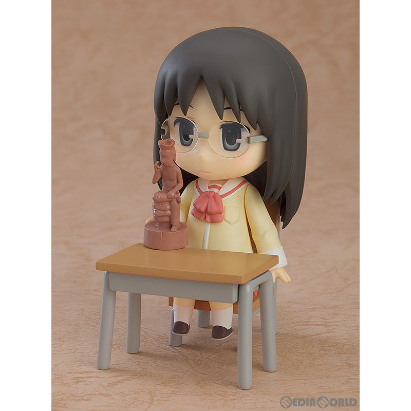 【新品即納】[FIG] ねんどろいど 2293 水上麻衣(みなかみまい) あらゐけいいちVer. 日常 完成品 可動フィギュア グッドスマイルカンパニー(20240218)