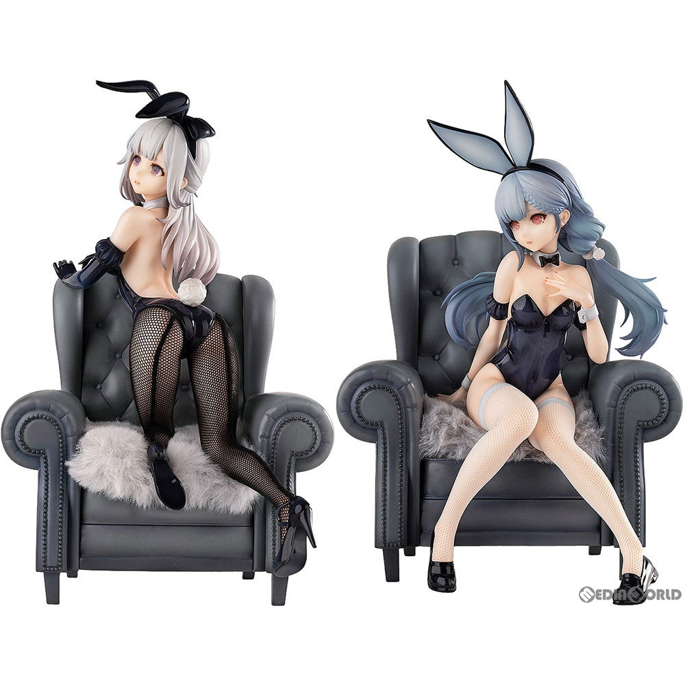 【新品即納】[FIG] SSR-FIGURE 異人館 巧兒+金華(イージングワン チャオイー ジンファ) バニーVer. コンビナトリアル 1/7 完成品 フィギュア Infinity Studio(インフィニティスタジオ) /グッドスマイルカンパニー(20240727)