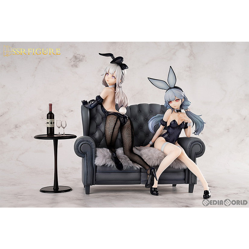 【中古即納】[FIG] SSR-FIGURE 異人館 巧兒+金華(イージングワン チャオイー ジンファ) バニーVer. コンビナトリアル 1/7 完成品 フィギュア Infinity Studio(インフィニティスタジオ)/グッドスマイルカンパニー(20240727)