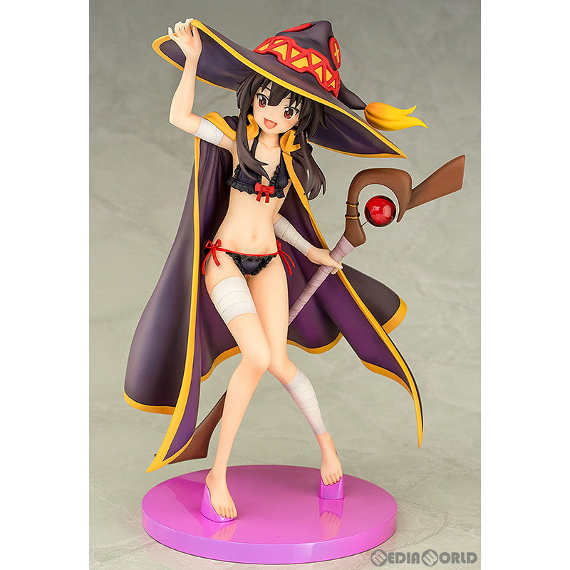 【中古即納】[FIG] (再販) めぐみん この素晴らしい世界に祝福を!2 1/7 完成品 フィギュア Phat!(ファット・カンパニー)/グッドスマイルカンパニー(20240531)