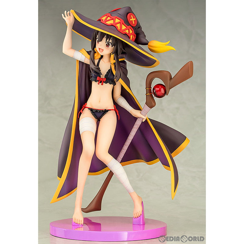 【中古即納】[FIG] (再販) めぐみん この素晴らしい世界に祝福を!2 1/7 完成品 フィギュア Phat!(ファット・カンパニー)/グッドスマイルカンパニー(20240531)