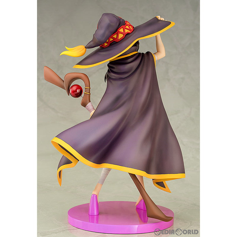 【中古即納】[FIG] (再販) めぐみん この素晴らしい世界に祝福を!2 1/7 完成品 フィギュア Phat!(ファット・カンパニー)/グッドスマイルカンパニー(20240531)