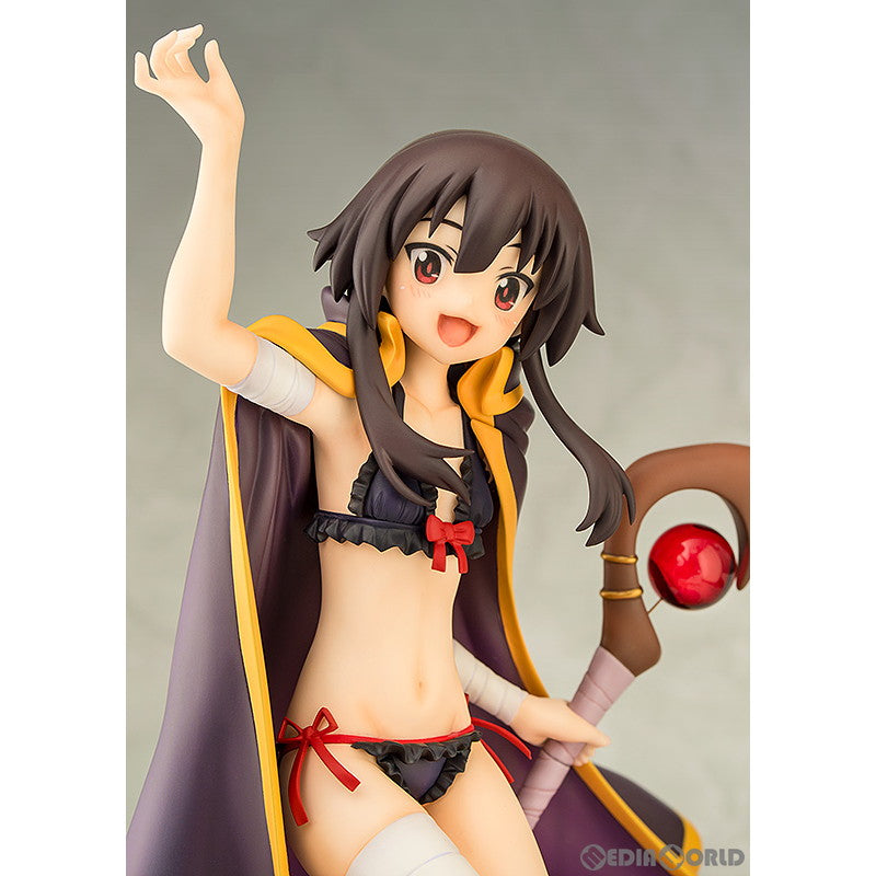 【中古即納】[FIG] (再販) めぐみん この素晴らしい世界に祝福を!2 1/7 完成品 フィギュア Phat!(ファット・カンパニー)/グッドスマイルカンパニー(20240531)