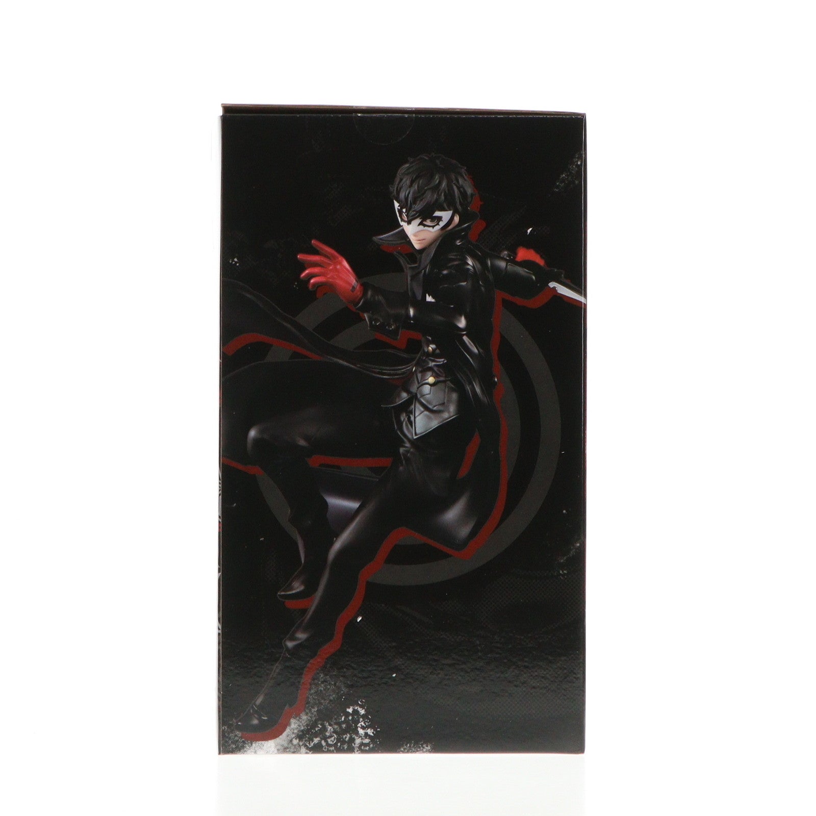 【中古即納】[FIG] アトラスDショップ限定特典付属 Lucrea(ルクリア) ジョーカー ペルソナ5 ザ・ロイヤル 完成品 フィギュア メガハウス(20220831)