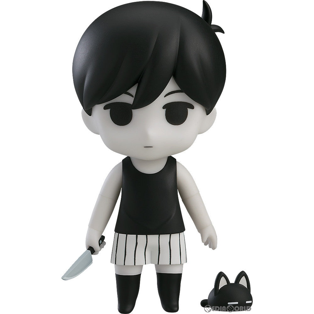 【新品即納】[FIG] ねんどろいど 2284 オモリ OMORI 完成品 可動フィギュア グッドスマイルカンパニー(20240424)