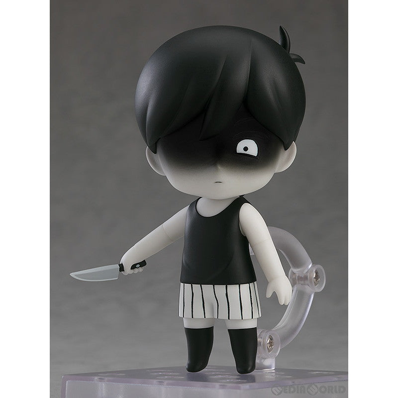 【新品即納】[FIG] ねんどろいど 2284 オモリ OMORI 完成品 可動フィギュア グッドスマイルカンパニー(20240424)