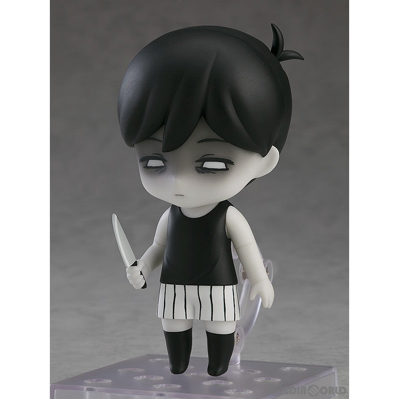 【新品即納】[FIG]ねんどろいど 2284 オモリ OMORI 完成品 可動フィギュア グッドスマイルカンパニー(20240424)