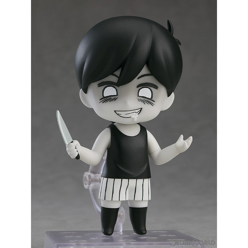 【新品即納】[FIG]ねんどろいど 2284 オモリ OMORI 完成品 可動フィギュア グッドスマイルカンパニー(20240424)