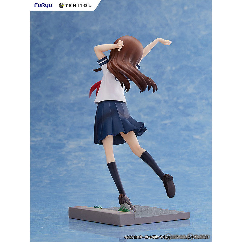 【新品即納】[FIG] TENITOL 高木さん(たかぎさん) からかい上手の高木さん 完成品 フィギュア フリュー/グッドスマイルカンパニー(20240526)