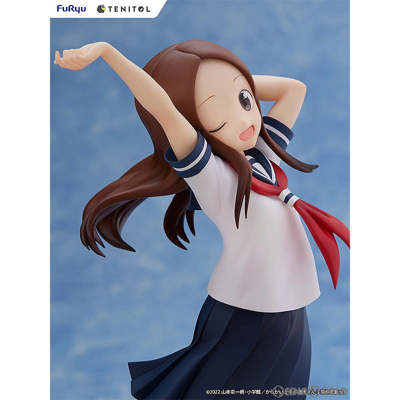 【新品即納】[FIG] TENITOL 高木さん(たかぎさん) からかい上手の高木さん 完成品 フィギュア フリュー/グッドスマイルカンパニー(20240526)