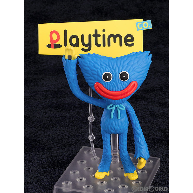 【新品即納】[FIG] ねんどろいど 2294 ハギーワギー Poppy Playtime(ポピープレイタイム) 完成品 可動フィギュア グッドスマイルカンパニー(20240421)