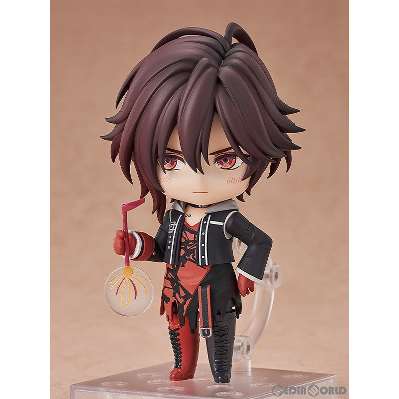 【新品即納】[FIG] ねんどろいど 2314 シン AMNESIA(アムネシア) 完成品 可動フィギュア オランジュ・ルージュ/グッドスマイルカンパニー(20240713)