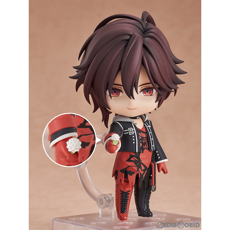 【新品即納】[FIG] ねんどろいど 2314 シン AMNESIA(アムネシア) 完成品 可動フィギュア オランジュ・ルージュ/グッドスマイルカンパニー(20240713)
