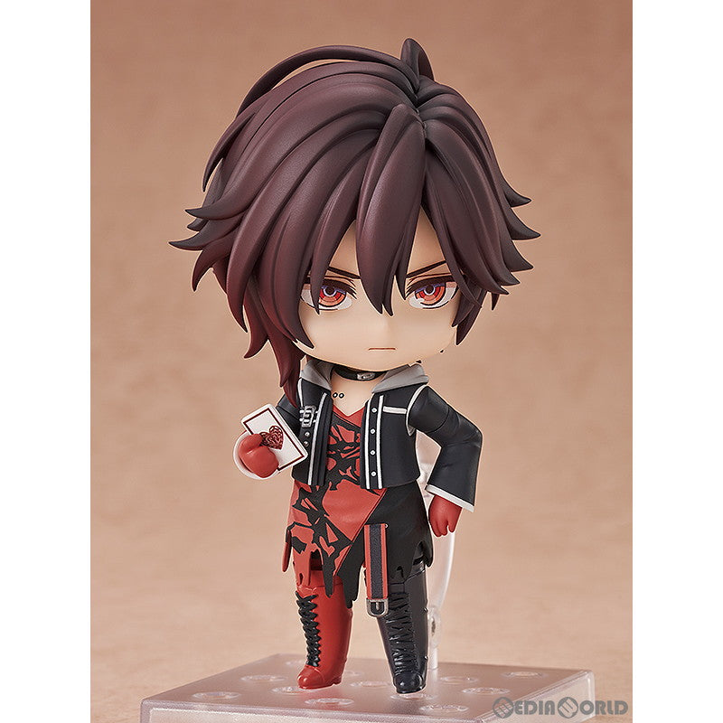 【新品即納】[FIG] ねんどろいど 2314 シン AMNESIA(アムネシア) 完成品 可動フィギュア オランジュ・ルージュ/グッドスマイルカンパニー(20240713)