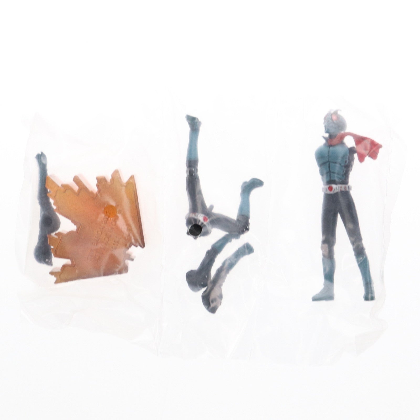 【中古即納】[FIG] (単品)仮面ライダー1号 S.I.C. 匠魂 VOL.9 フィギュア バンダイ(20071130)