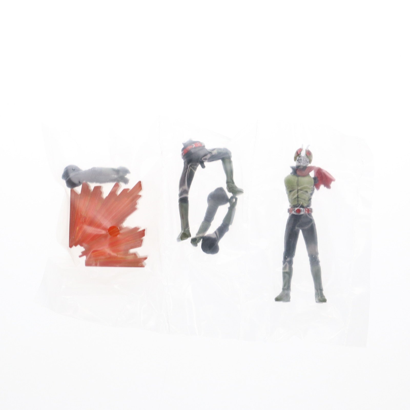 【中古即納】[FIG] (単品)仮面ライダー2号 S.I.C. 匠魂 VOL.9 フィギュア バンダイ(20071130)