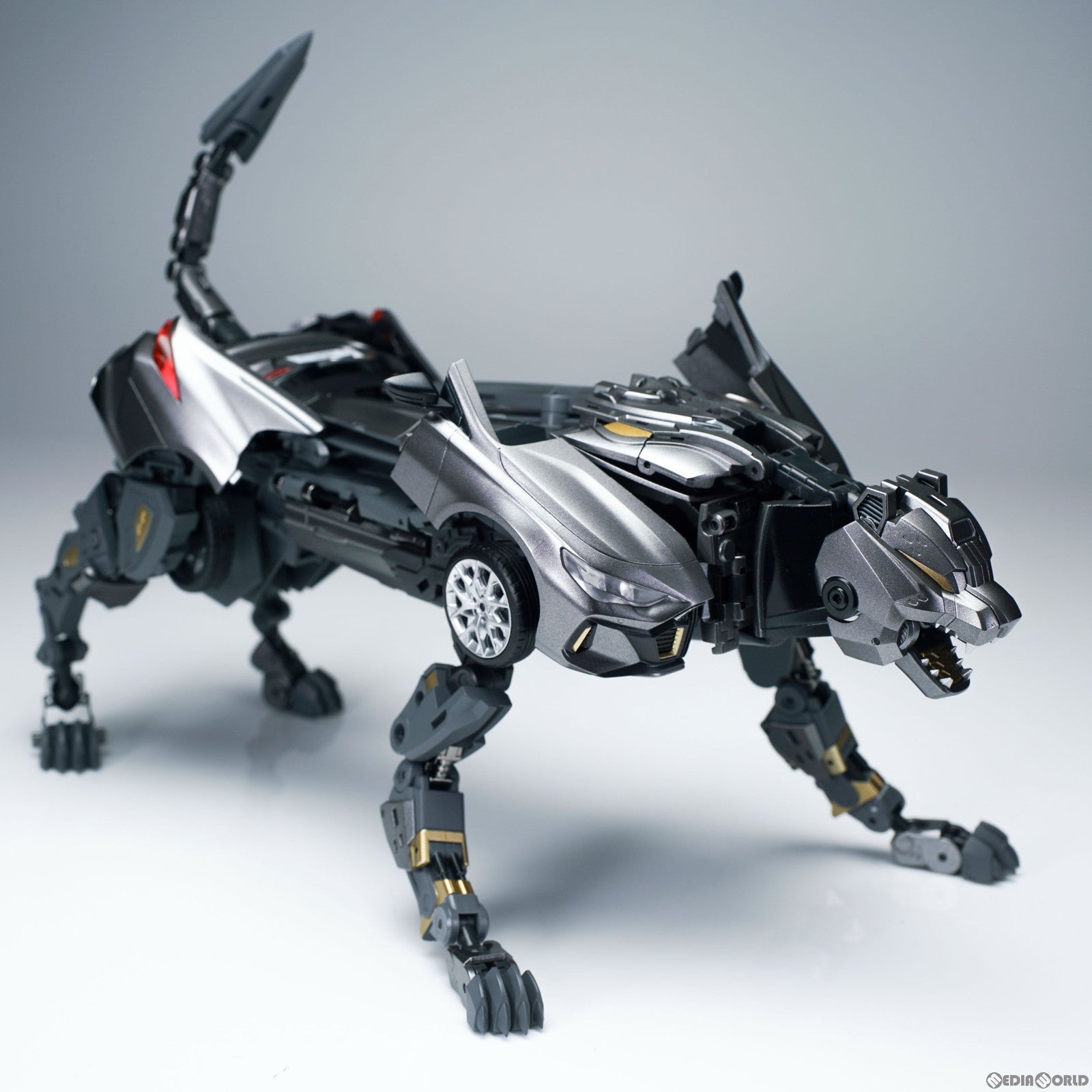 【新品即納】[FIG] 予約特典付属 TRANS AGE(トランスエイジ) CT-DF-01 ハント・パウ(HUNTPOW) 変形可動玩具 完成品 可動フィギュア CNAG-TOYS(20240131)