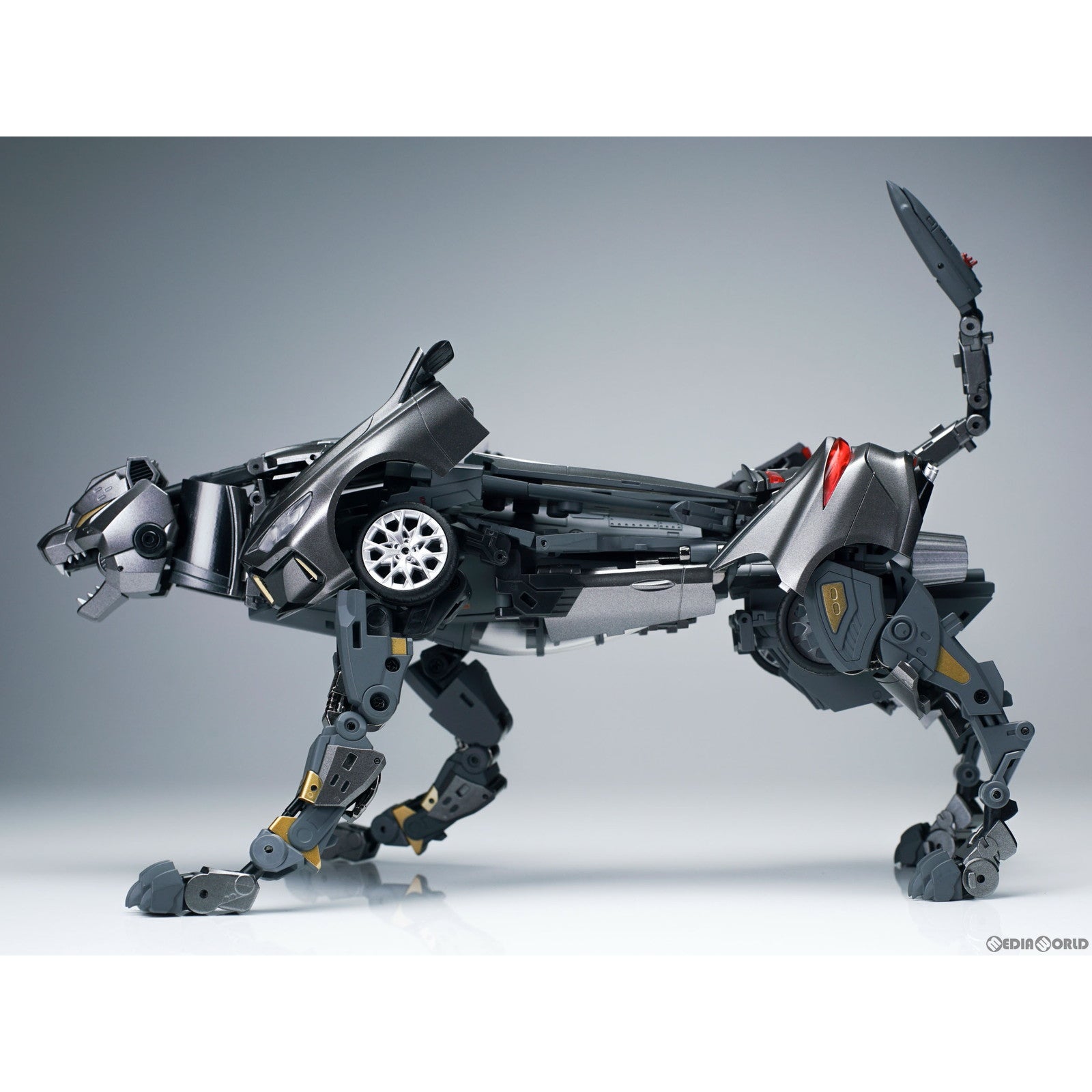 【新品即納】[FIG] 予約特典付属 TRANS AGE(トランスエイジ) CT-DF-01 ハント・パウ(HUNTPOW) 変形可動玩具 完成品 可動フィギュア CNAG-TOYS(20240131)