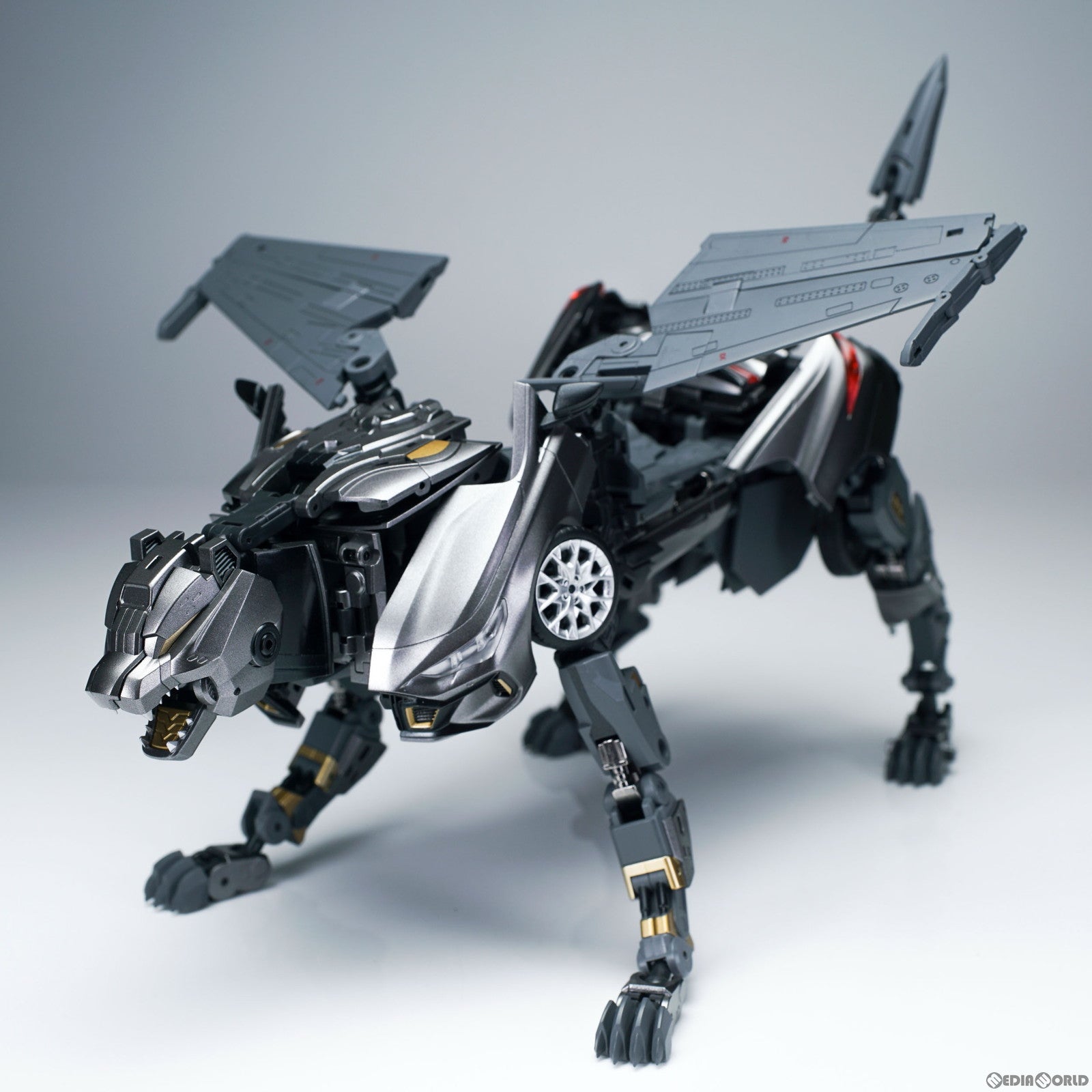 【新品即納】[FIG] 予約特典付属 TRANS AGE(トランスエイジ) CT-DF-01 ハント・パウ(HUNTPOW) 変形可動玩具 完成品 可動フィギュア CNAG-TOYS(20240131)
