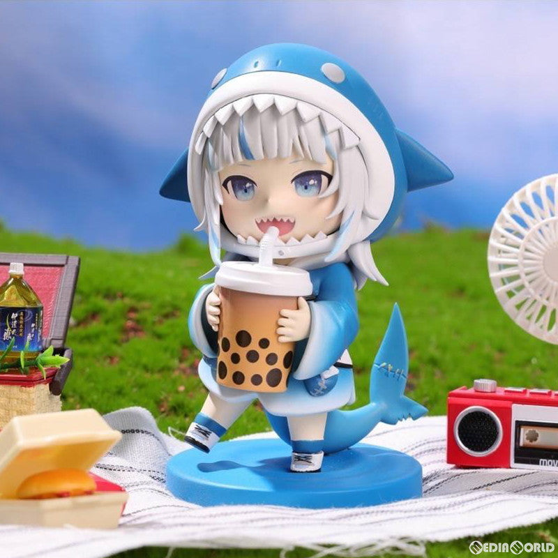 【新品即納】[FIG] 初回予約特典付属 Goomba! がうる・ぐら巡遊 立体造形悠遊カード hololive production Ocean Ver. ホロライブプロダクション 完成品 フィギュア FIRM 369(20240904)