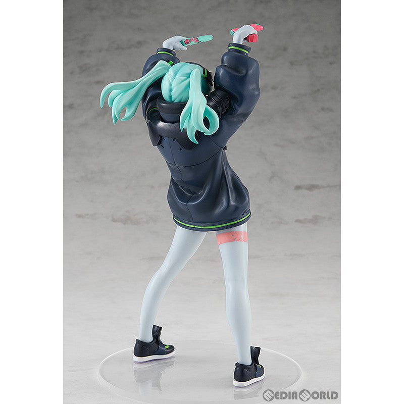 【中古即納】[FIG] POP UP PARADE(ポップアップパレード) レベッカ サイバーパンク エッジランナーズ 完成品 フィギュア グッドスマイルカンパニー(20240627)
