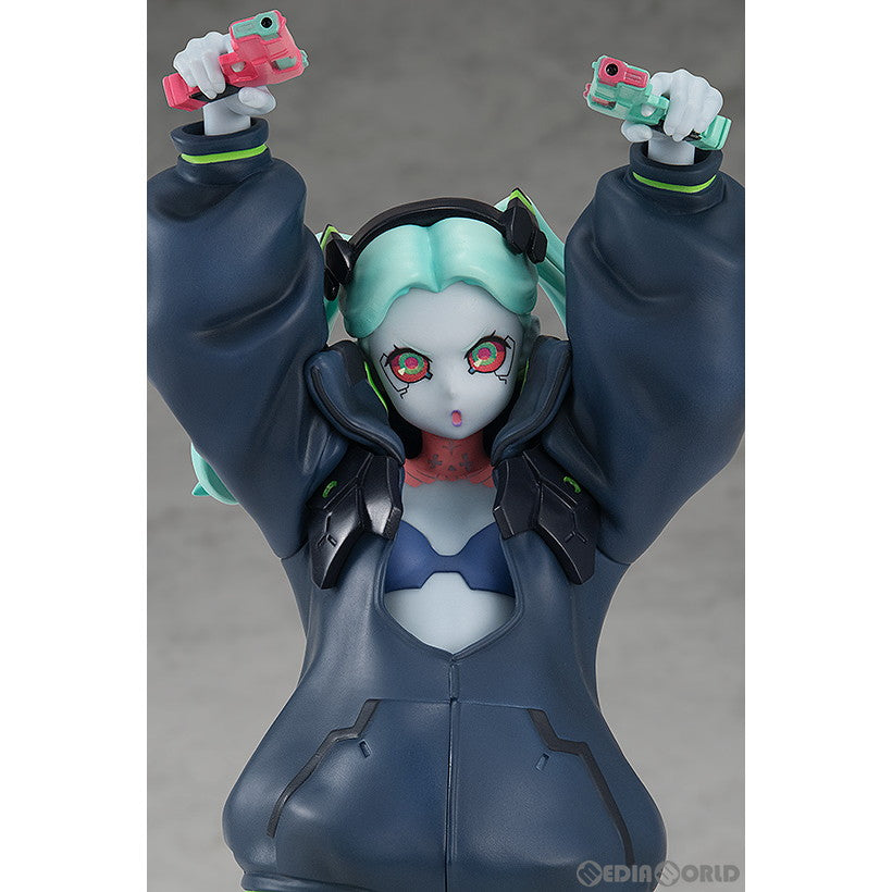 【中古即納】[FIG] POP UP PARADE(ポップアップパレード) レベッカ サイバーパンク エッジランナーズ 完成品 フィギュア グッドスマイルカンパニー(20240627)
