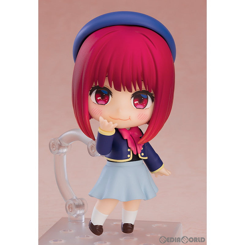 【新品即納】[FIG] ねんどろいど 2273 有馬かな(ありまかな) TVアニメ【推しの子】 完成品 可動フィギュア グッドスマイルカンパニー(20240424)