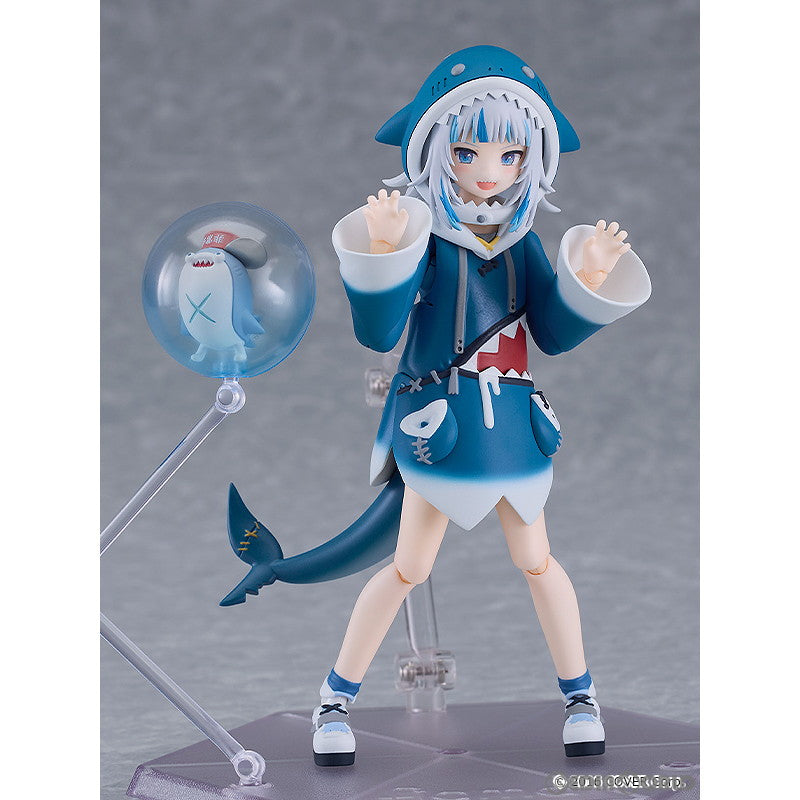 【中古即納】[FIG] figma(フィグマ) 618 がうる・ぐら ホロライブプロダクション 完成品 可動フィギュア マックスファクトリー/グッドスマイルカンパニー(20240831)