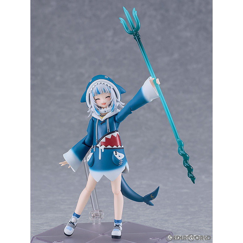 【新品即納】[FIG] figma(フィグマ) 618 がうる・ぐら ホロライブプロダクション 完成品 可動フィギュア マックスファクトリー/グッドスマイルカンパニー(20240831)