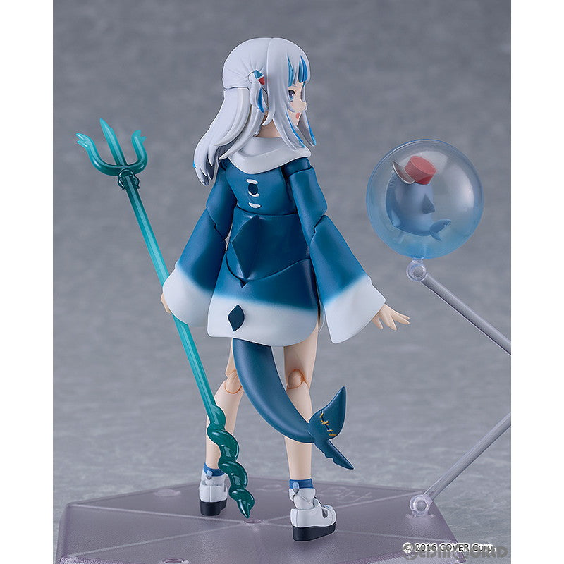【新品即納】[FIG] figma(フィグマ) 618 がうる・ぐら ホロライブプロダクション 完成品 可動フィギュア マックスファクトリー/グッドスマイルカンパニー(20240831)
